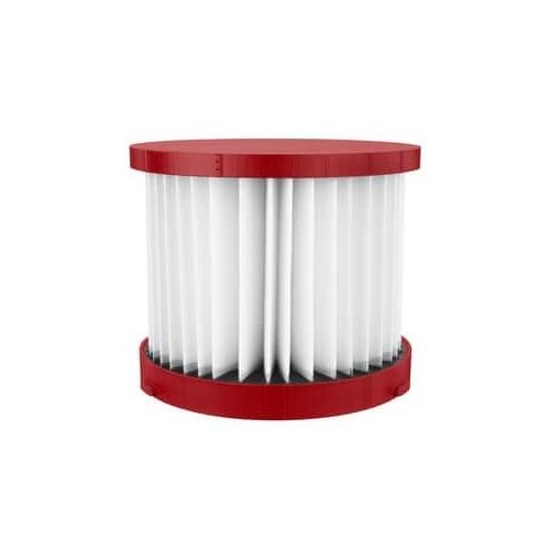 Milwaukee 18v vacuum filter hotsell